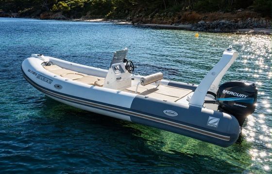 RIB Zodiac Medline II 115hp