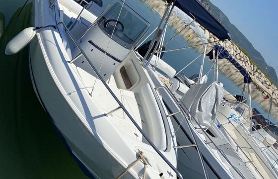 Boat without licence  Soremar 20 flipper 40hp