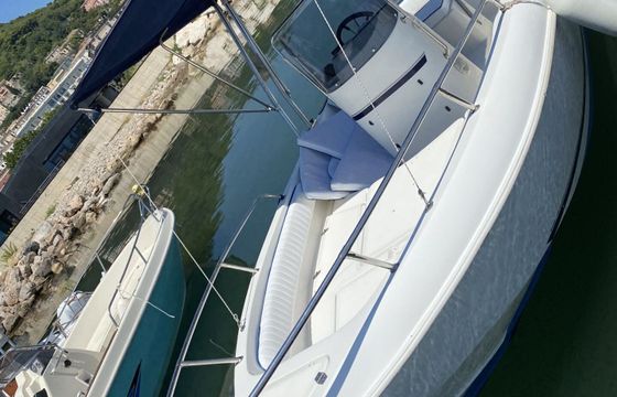 Boat without licence  Soremar 20 flipper 40hp