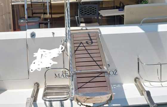 Motorboat PRINCESS 50 770hp