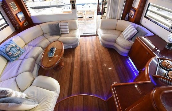 Motor yacht Fairline Squadron 67 2200hp