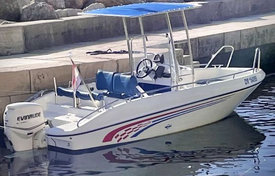 Motorboat Kompas Kompas 75hp