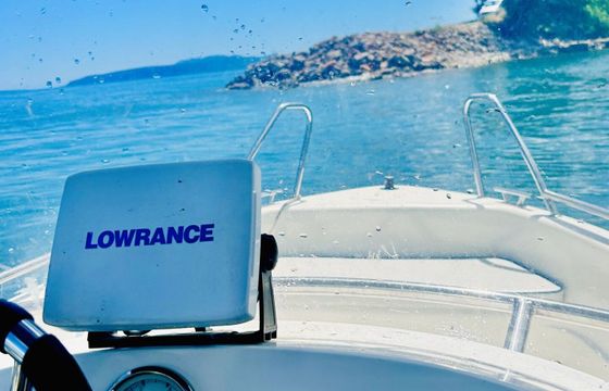 Motorboat Kompas Kompas 75hp