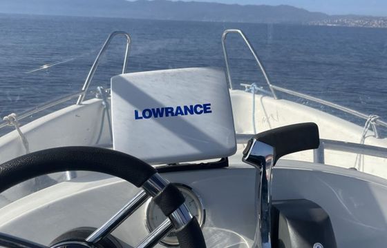 Motorboat Kompas Kompas 75hp