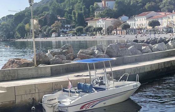 Motorboat Kompas Kompas 75hp