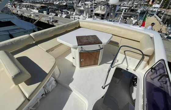 Motorboat Azimut 47 fly 1150hp