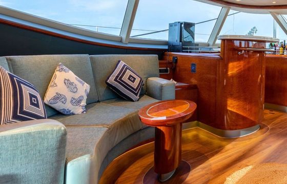 Sailing yacht Dubois Cutter 36.83m