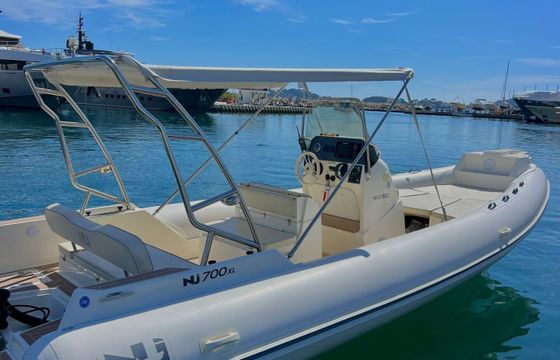 RIB Nuova Jolly 700 XL 250hp
