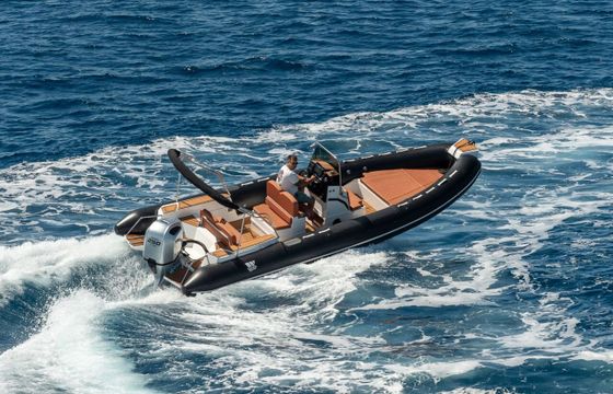 RIB Tiger Marine Proline 740 250hp