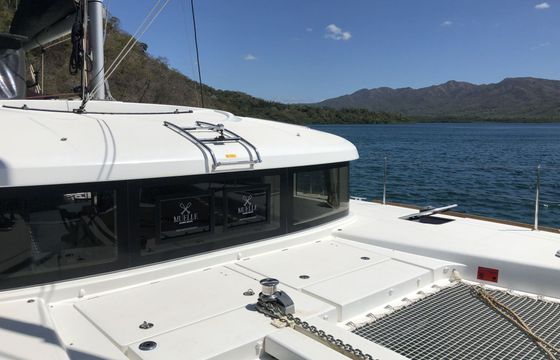 Catamaran Lagoon Lagoon 40 12m