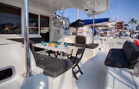 Catamaran Lagoon Lagoon 40 12m