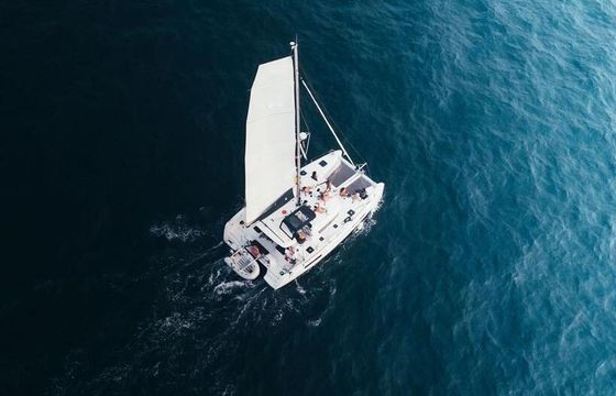Catamaran Lagoon Lagoon 40 12m