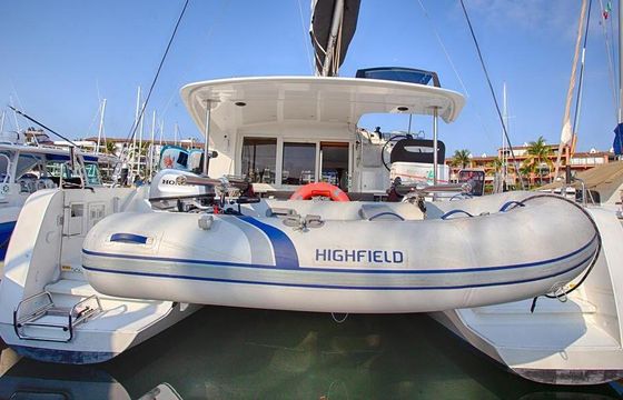 Catamaran Lagoon Lagoon 40 12m