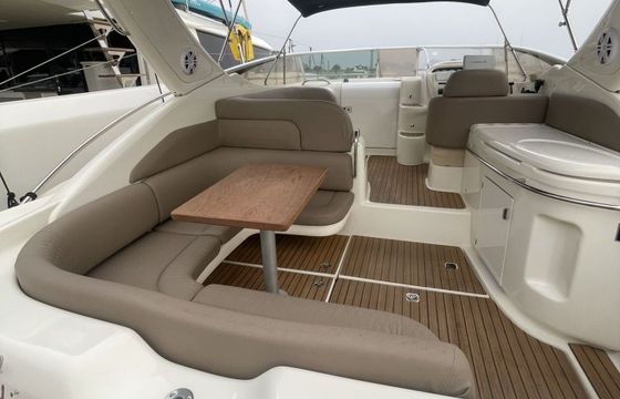 Motorboat Cranchi Zaffiro 37 520hp