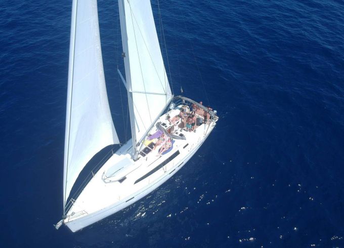 Sailboat Bavaria 46 Cruiser New 14.46m