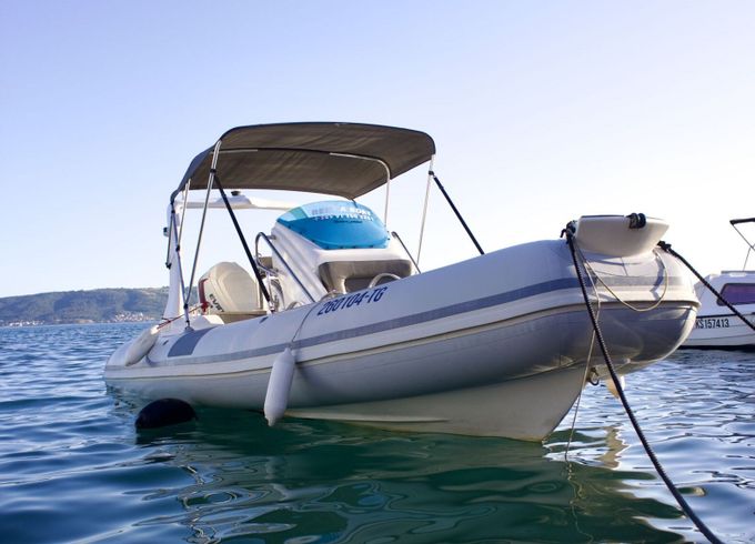 RIB RIB 580 130hp