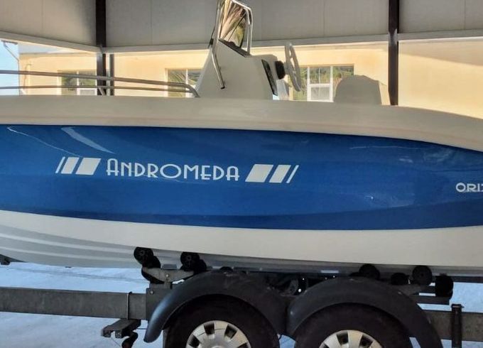 Motorboat Orizzonti Open