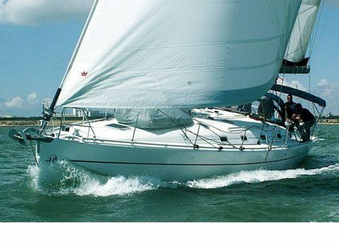 Sailboat Poncin Yachts Harmony 52 16m