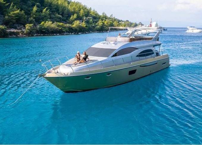 Motor yacht Custom Built Custom 1000hp