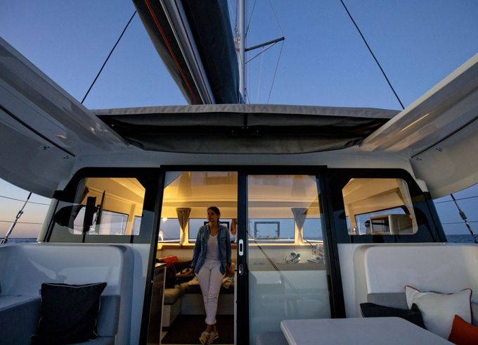Catamaran Beneteau EXCESS 11 11m
