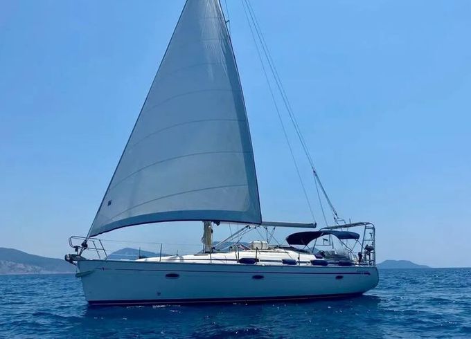 Sailboat Bavaria Cruiser 42 13m