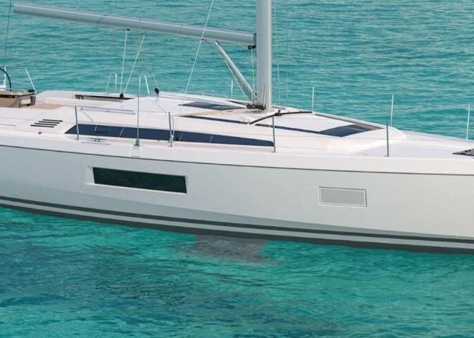 Sailboat Beneteau Oceanis 51.1 15.94m