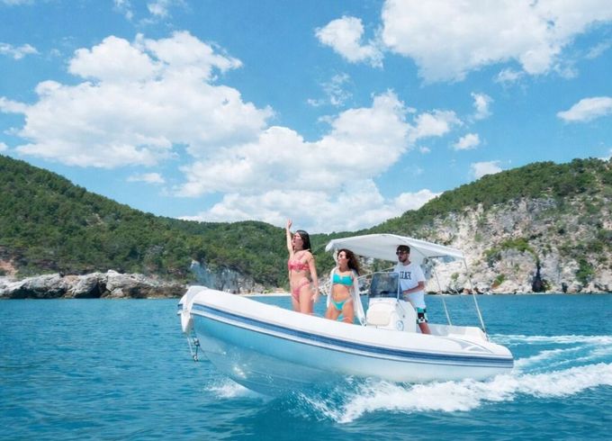 RIB Master Master 40hp