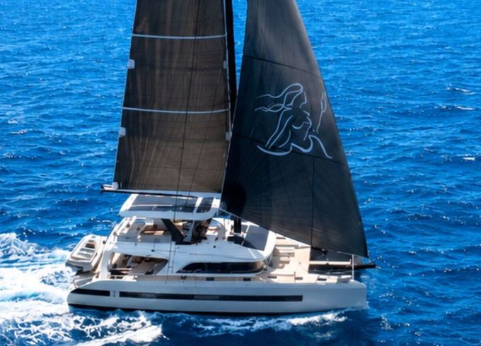 Catamaran Lagoon Lagoon Sixty 5 20.55m