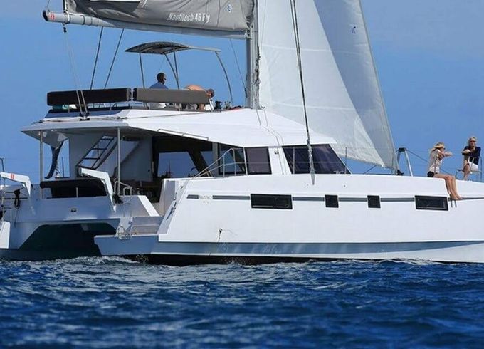 Catamaran Nautitech Fly 46 13.71m