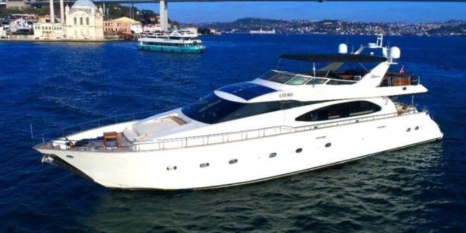Motor yacht 2022 2022