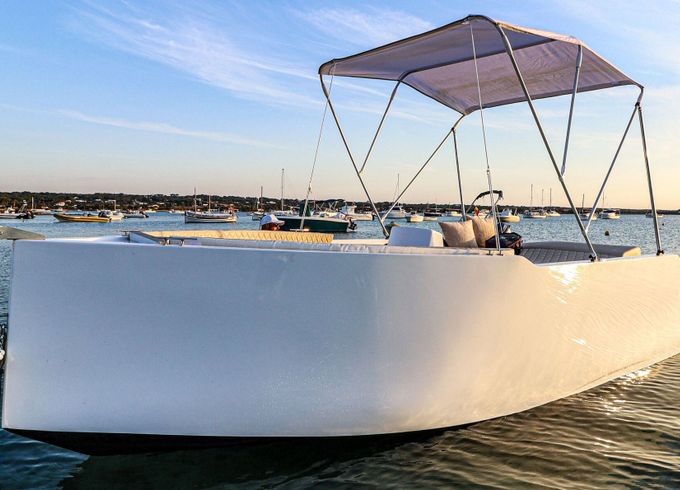 Boat without licence  PB16 16 15hp