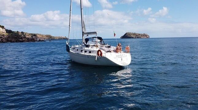 Sailboat Dufour 39cc 11.9m