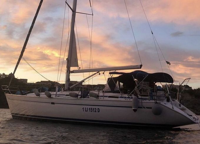 Sailboat BAVARIA 46 14.48m