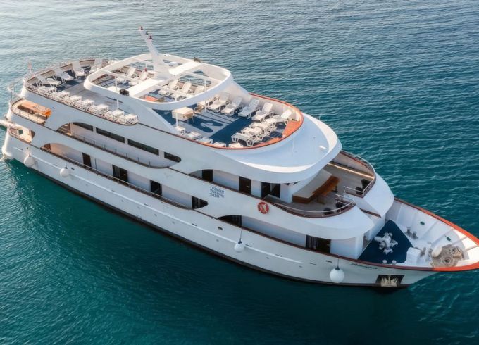 Motor yacht Brodosplit Custom 1040hp