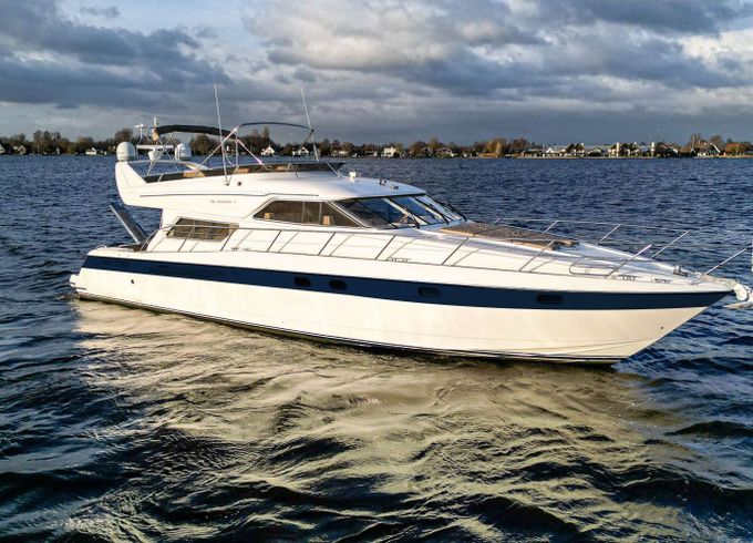 Motor yacht Princess 60 Fly 1640hp