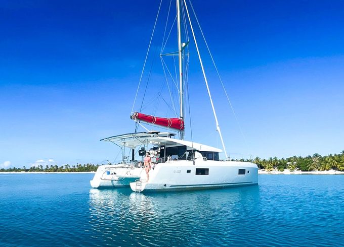 Catamaran Lagoon Lagoon 42 12m