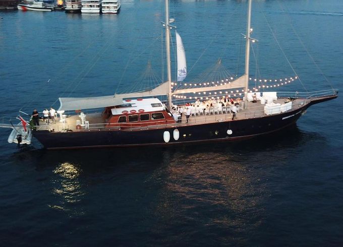 Gulet custom-made 2004 30m