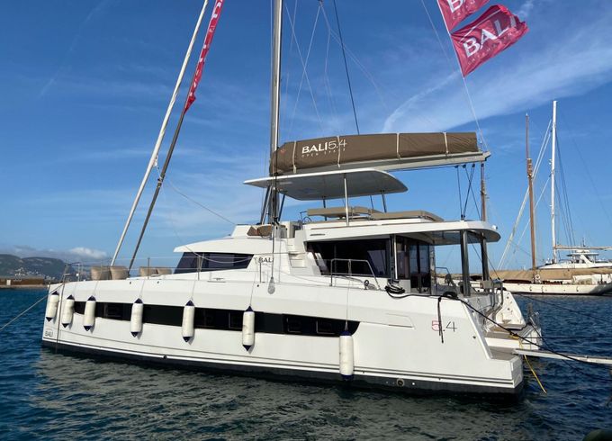 Catamaran Bali - Catana Bali 5.4 ALFA BM 16m
