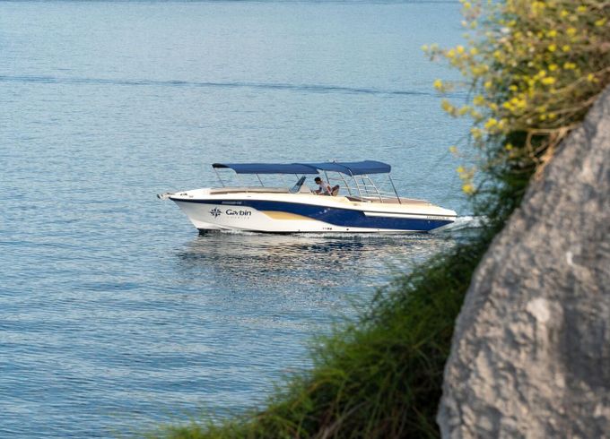RIB Mercan 36 Delux Excursion 480hp