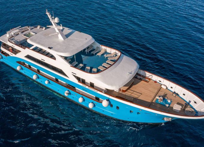 Motor yacht ex shipyard Gulet, Kastela, HR Custom