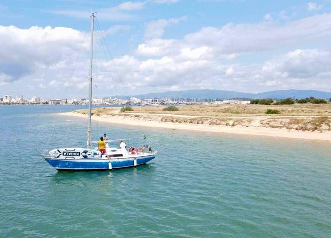 Sailboat Dufour Arpege 9.25m