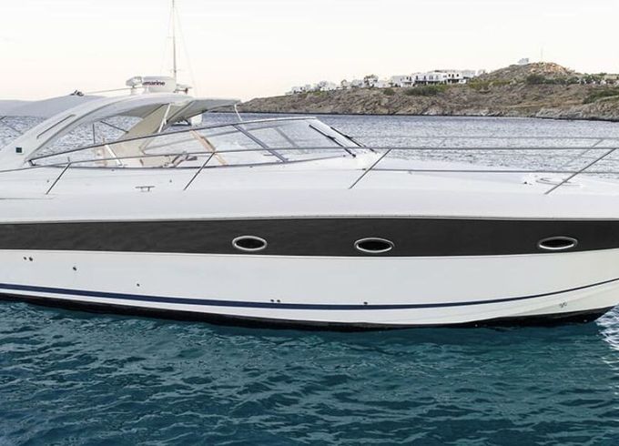Motorboat Bavaria Bavaria 37 Sport (40feet) 710hp