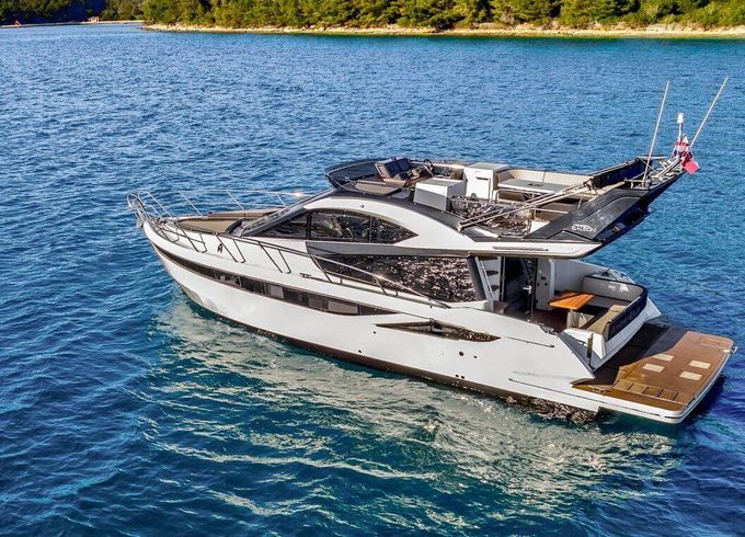 Motor yacht Galeon Galeon 420 Fly 760hp
