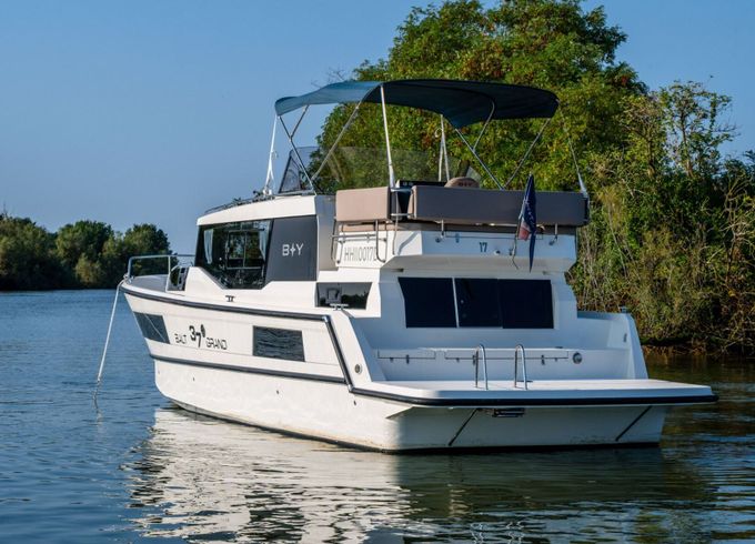 Houseboat Houseboat Grand 37