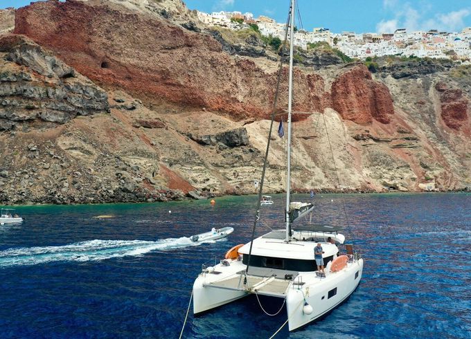 Catamaran Lagoon Lagoon 42 12.8m