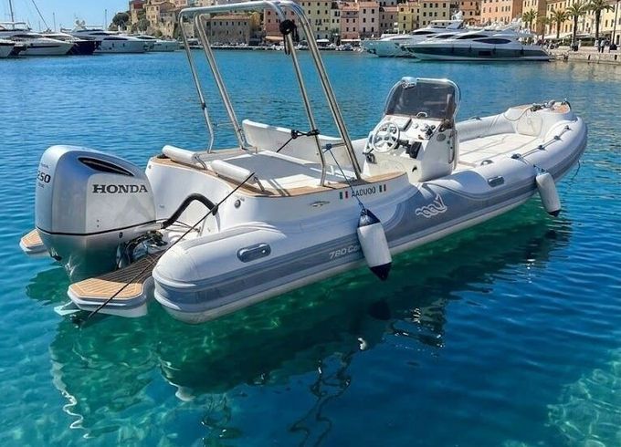 RIB MV 780 250hp