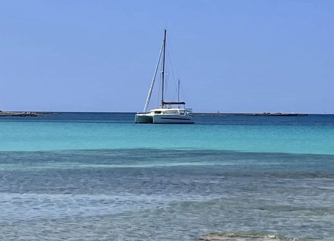 Catamaran Bali - Catana 45 13.6m