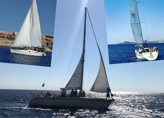 Sailboat Beneteau First 35 10.7m