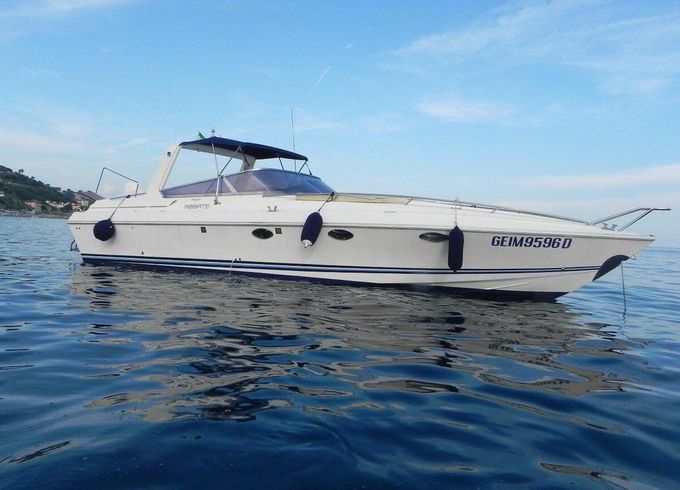 Motorboat BRUNO ABBATE PRIMATIST 42 700hp