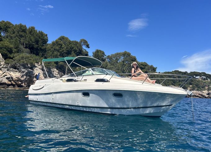 Motorboat Jeanneau Leader 805 320hp